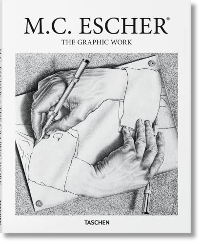 Book Cover M.C. Escher: The Graphic Work