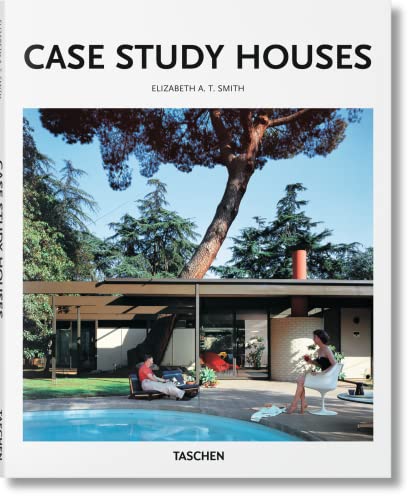 Book Cover Case Study Houses (Basic Art Series 2.0)