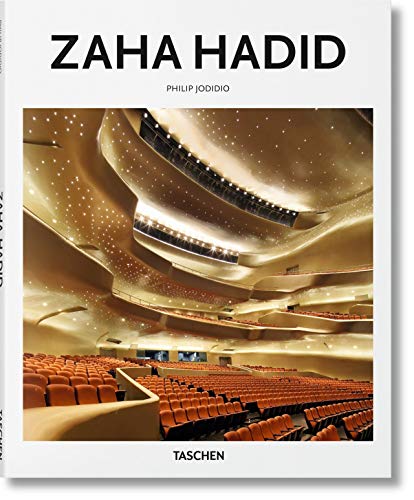 Book Cover Zaha Hadid (Basic Art Series 2.0)