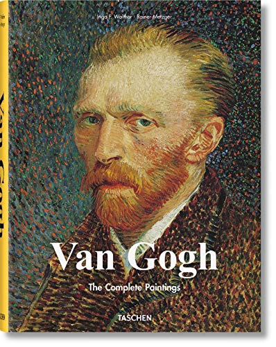 Book Cover Van Gogh: Complete Works