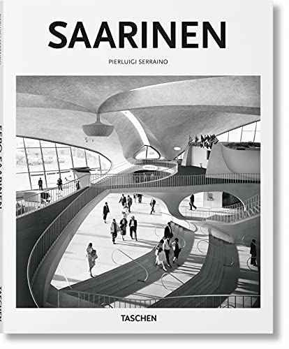 Book Cover Saarinen