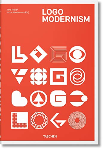 Book Cover Logo Modernism