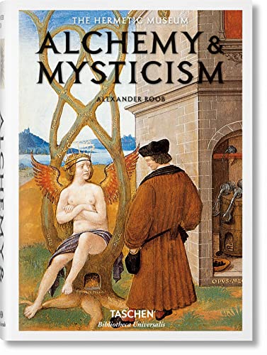 Book Cover Alchemy & Mysticism