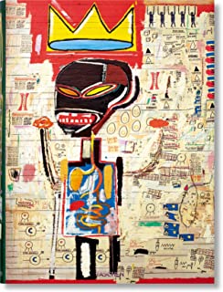Book Cover Jean-Michel Basquiat