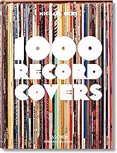 Book Cover 1000 Record Covers