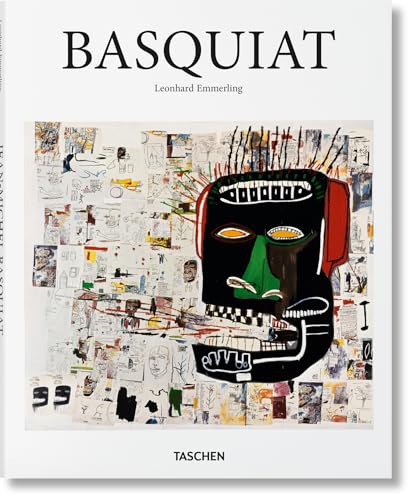 Book Cover Basquiat (Taschen Basic Art Series)
