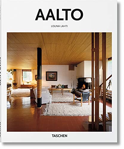 Book Cover Aalto (Art albums)