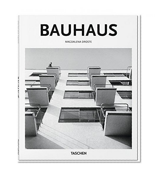 Book Cover Bauhaus