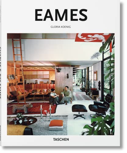 Book Cover Eames (Basic Art Series 2.0)