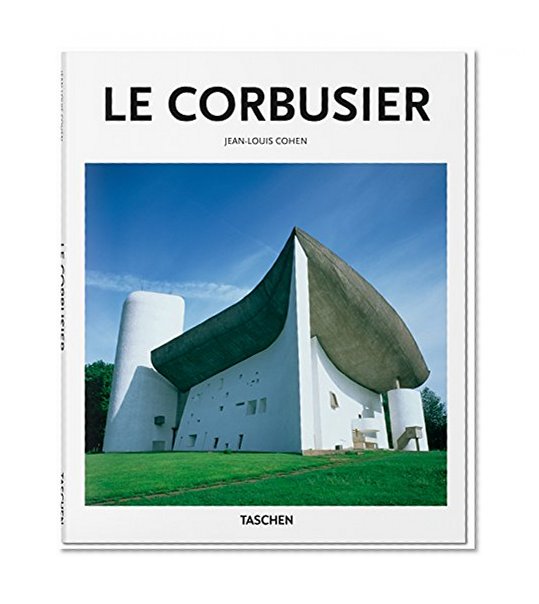 Book Cover Le Corbusier