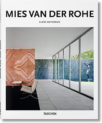 Book Cover Mies van der Rohe (Basic Art Series 2.0)