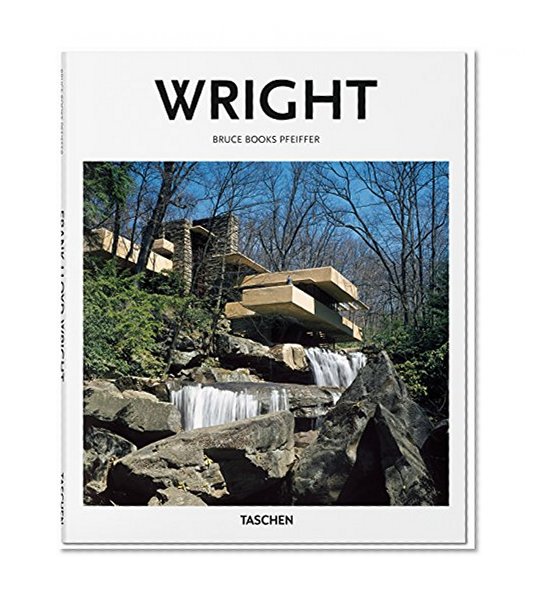 Book Cover Wright (Basic Architecture)