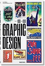 Book Cover The History of Graphic Design. Vol. 1. 1890â€“1959