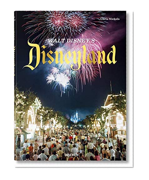 Book Cover Walt Disney's Disneyland