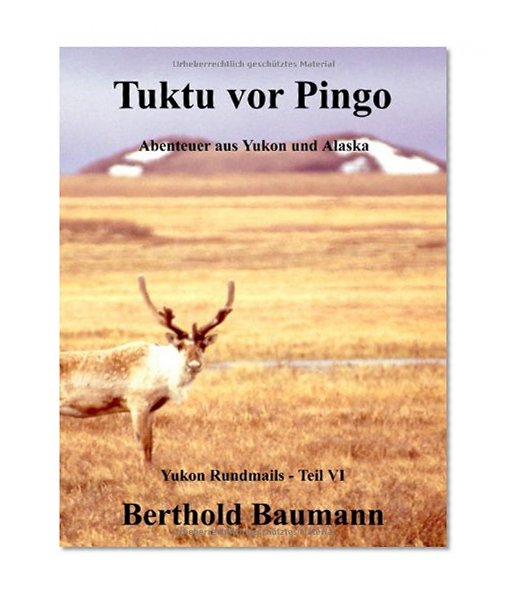 Tuktu vor Pingo (German Edition)