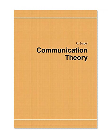 Communication Theory