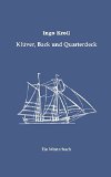 Klüver, Back und Quarterdeck (German Edition)