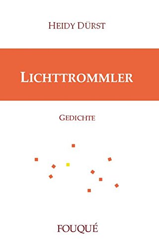 Lichttrommler: Gedichte (German Edition)