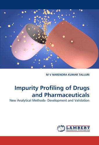 Impurity Profiling of Drugs and Pharmaceuticals: New Analytical Methods- Development and Validation