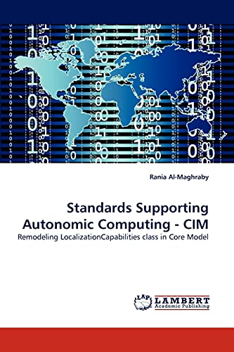 Standards Supporting Autonomic Computing - CIM: Remodeling LocalizationCapabilities class in Core Model
