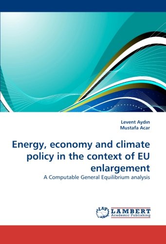 Energy, economy and climate policy in the context of EU enlargement: A Computable General Equilibrium analysis