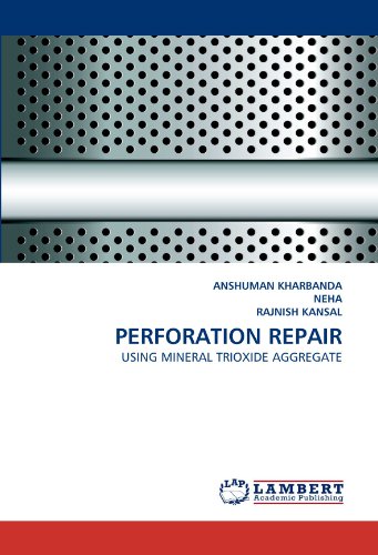 PERFORATION REPAIR: USING MINERAL TRIOXIDE AGGREGATE