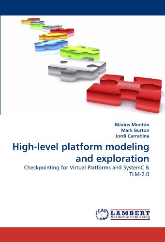 High-level platform modeling and exploration: Checkpointing for Virtual Platforms and SystemC & TLM-2.0