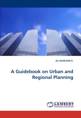A Guidebook on Urban and Regional Planning