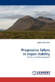 Progressive failure in slopes stability: Use of a non-local approach