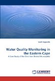 Water Quality Monitoring in the Eastern Cape: A Case Study of the Chris Hani District Municipality