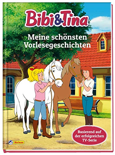 Book Cover Bibi und Tina: Meine schönsten Vorlesegeschichten