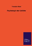 Psychologie der GefÃ¼hle (German Edition)