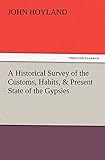 A Historical Survey of the Customs, Habits, & Present State of the Gypsies