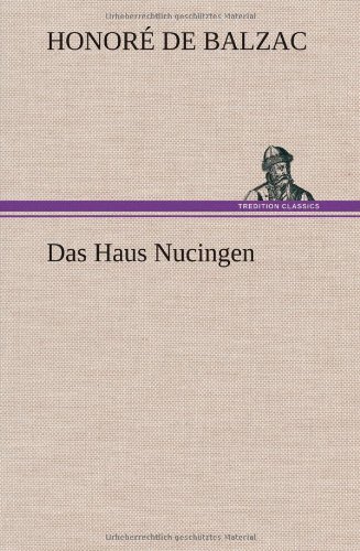 Das Haus Nucingen (German Edition)