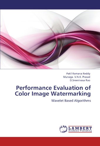 Performance Evaluation of Color Image Watermarking: Wavelet Based Algorithms