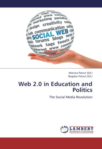 Book Cover Web 2.0 in Education and Politics: The Social Media Revolution
