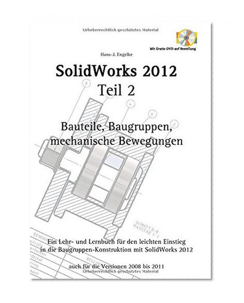 SolidWorks 2012 (German Edition)