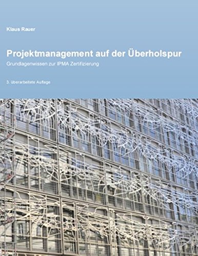 Projektmanagement auf der Überholspur (German Edition)