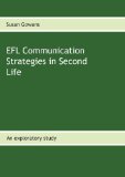 EFL Communication Strategies in Second Life