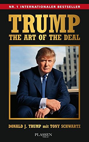 Book Cover Trump: The Art of the Deal