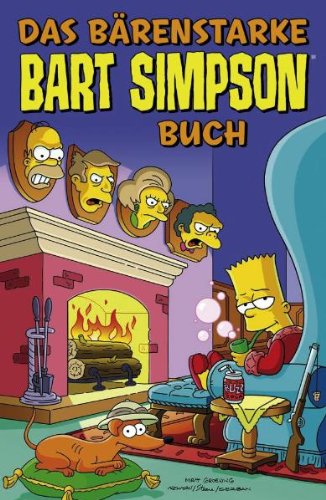 Bart Simpson Comic Sonderband 06