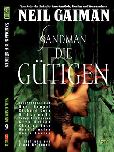 Sandman 09 - Die GÃ¼tigen