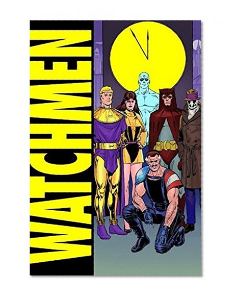 Watchmen Absolute Edition