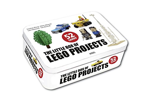 Book Cover The Little Box of Lego Projects