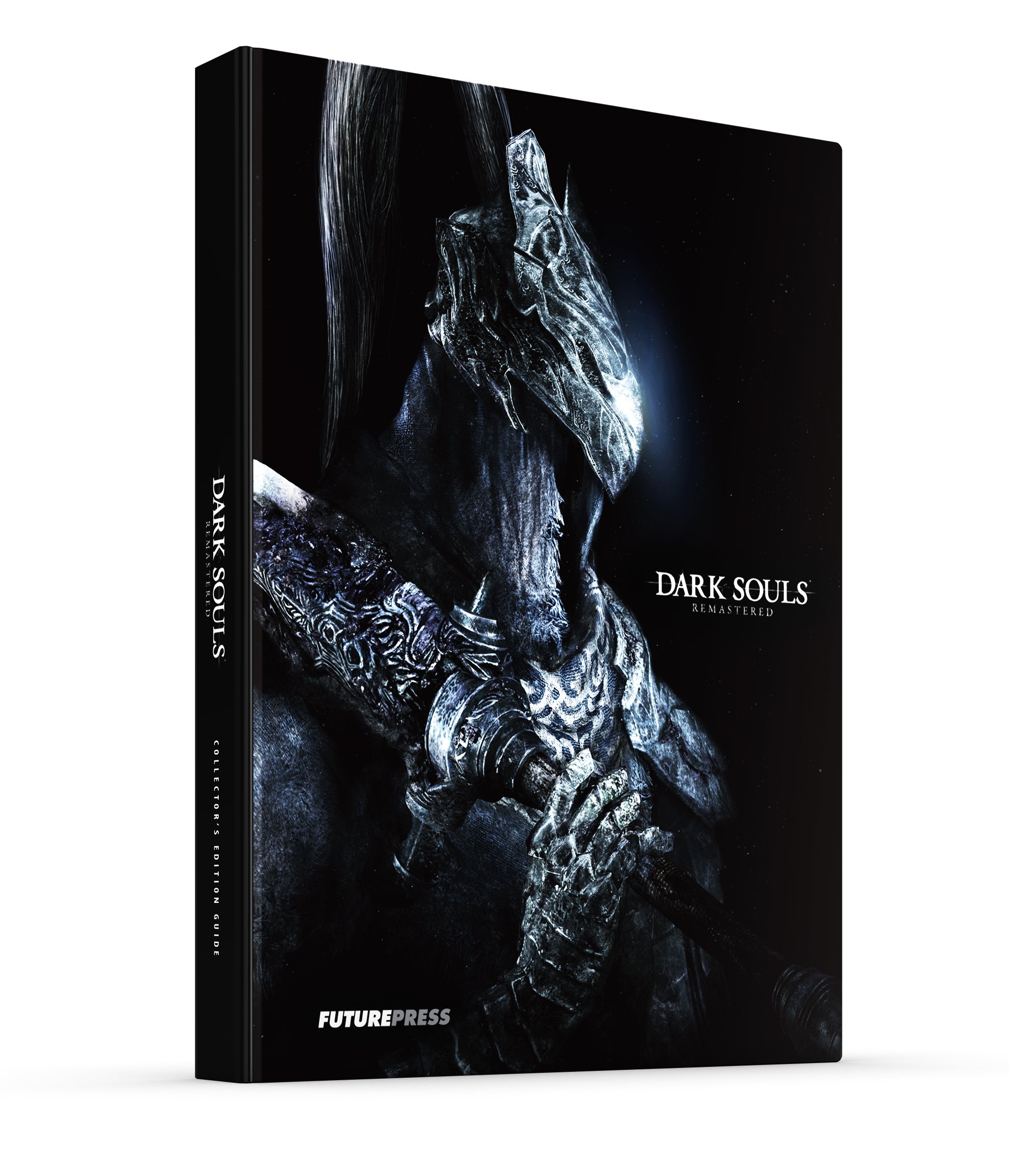 Book Cover Dark Souls Remastered Collector's Edition Guide