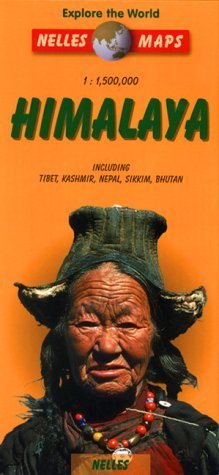 Himalaya Map