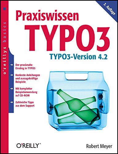 Praxiswissen TYPO3