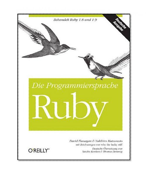 Die Programmiersprache Ruby