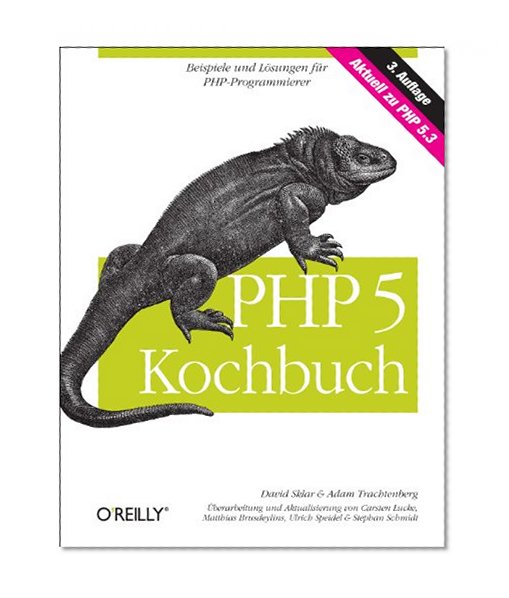 PHP 5 Kochbuch