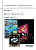 Ukraine - Crimea - Russia: Triangle of Conflict (Soviet and Post-Soviet Politics and Society 47) (Volume 47)
